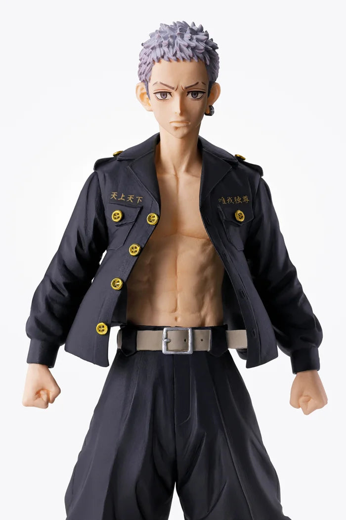 Tokyo Revengers Takashi Mitsuya Non-Scale Figure Ver. B