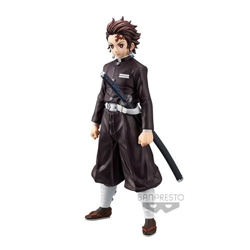 Demon Slayer: Kimetsu No Yaiba Tanjiro Kamado Vol. 6 Statue