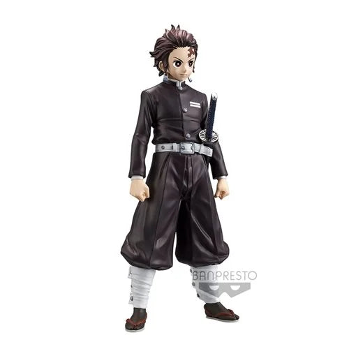 Demon Slayer: Kimetsu No Yaiba Tanjiro Kamado Vol. 6 Statue