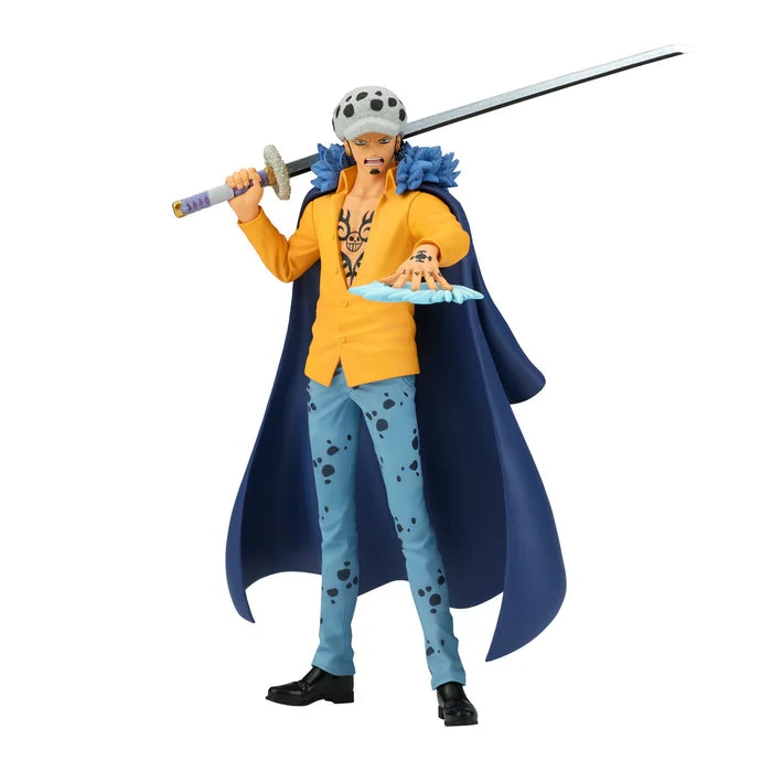 One Piece Grandline Series Extra Trafalgar Law DXF Figure