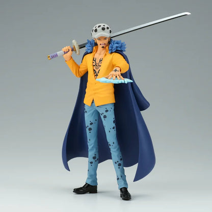 One Piece Grandline Series Extra Trafalgar Law DXF Figure