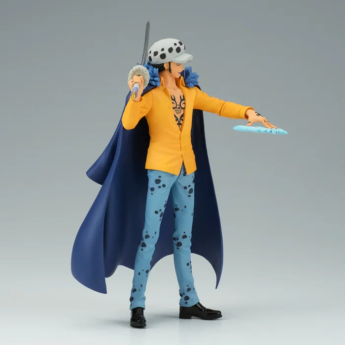 One Piece Grandline Series Extra Trafalgar Law DXF Figure