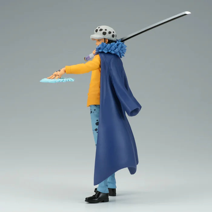 One Piece Grandline Series Extra Trafalgar Law DXF Figure