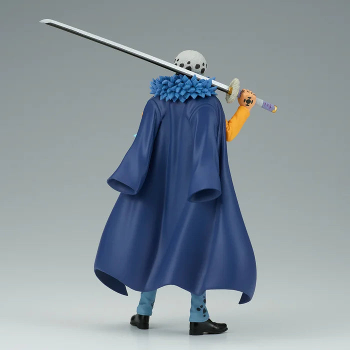 One Piece Grandline Series Extra Trafalgar Law DXF Figure