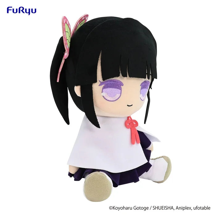 Demon Slayer: Kimetsu no Yaiba Kanao Tsuyuri Big Plush Toy