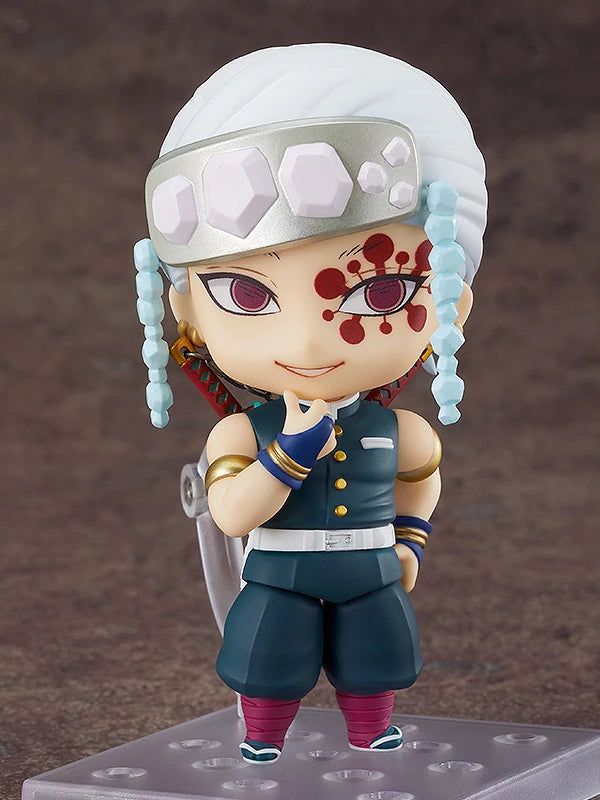 Nendoroid Demon Slayer: Kimetsu no Yaiba Tengen Uzui