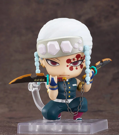 Nendoroid Demon Slayer: Kimetsu no Yaiba Tengen Uzui