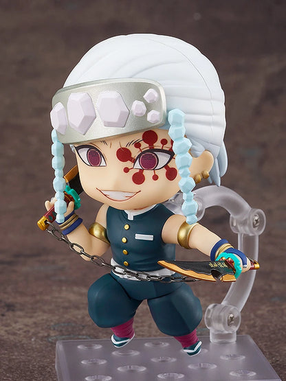 Nendoroid Demon Slayer: Kimetsu no Yaiba Tengen Uzui