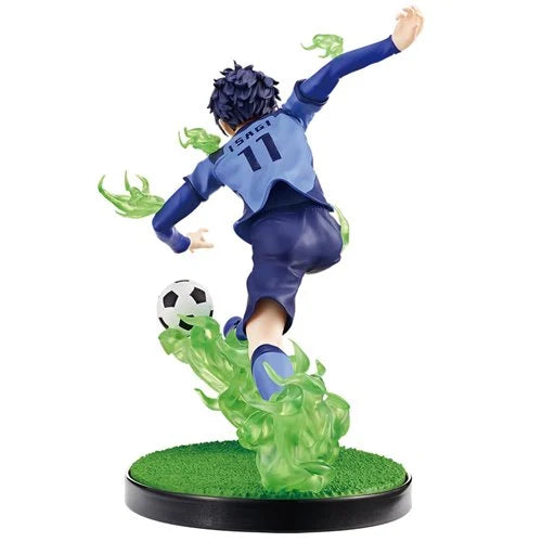 Blue Lock Yoichi Isagi Arguments For Existence Ichibansho Statue