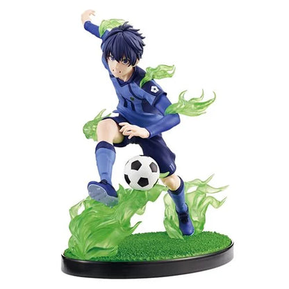 Blue Lock Yoichi Isagi Arguments For Existence Ichibansho Statue