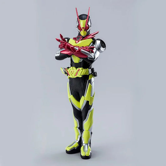 Hero's Brave Statue Kamen Rider Zero-One Kamen Rider Zero-Two Ver. A