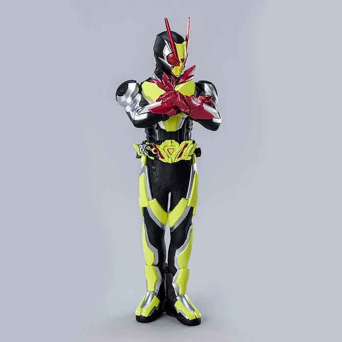 Hero's Brave Statue Kamen Rider Zero-One Kamen Rider Zero-Two Ver. A