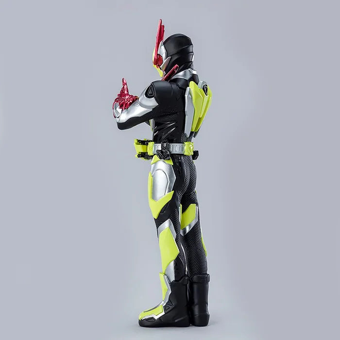 Hero's Brave Statue Kamen Rider Zero-One Kamen Rider Zero-Two Ver. A