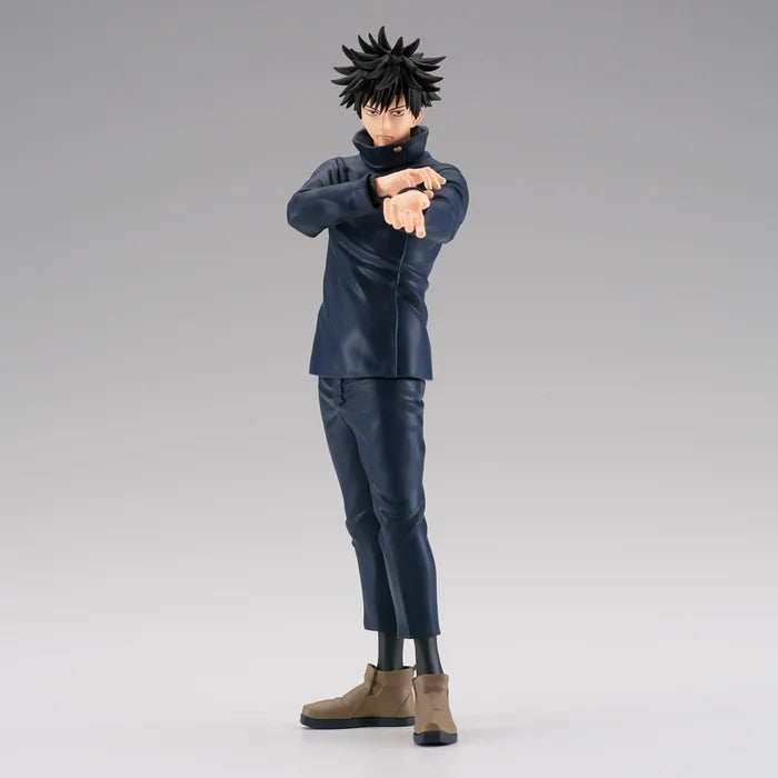 Jujutsu Kaisen Jufutsu no Waza Megumi Fushiguro Vol. 2 Non-Scale Figure